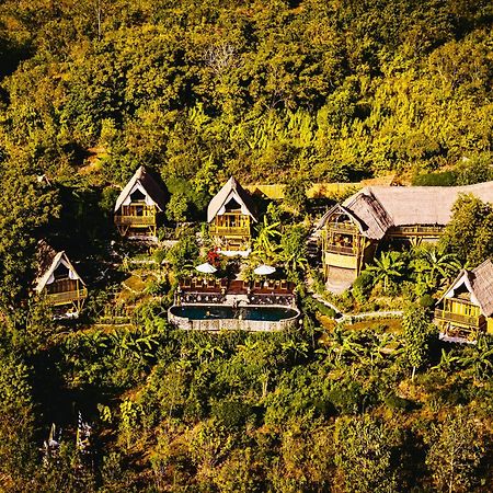 Penida Bambu Green Suites Ped Kültér fotó