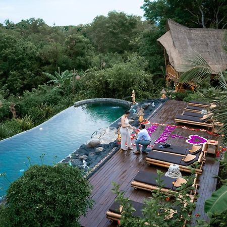 Penida Bambu Green Suites Ped Kültér fotó