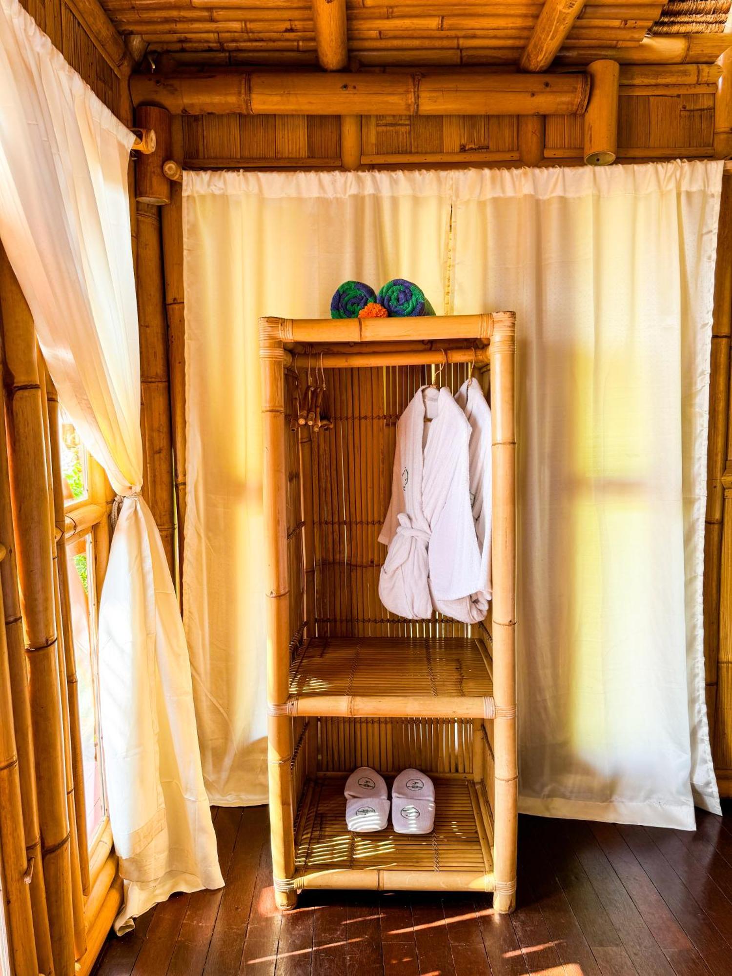 Penida Bambu Green Suites Ped Kültér fotó