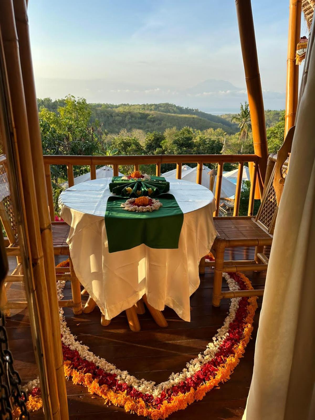 Penida Bambu Green Suites Ped Kültér fotó