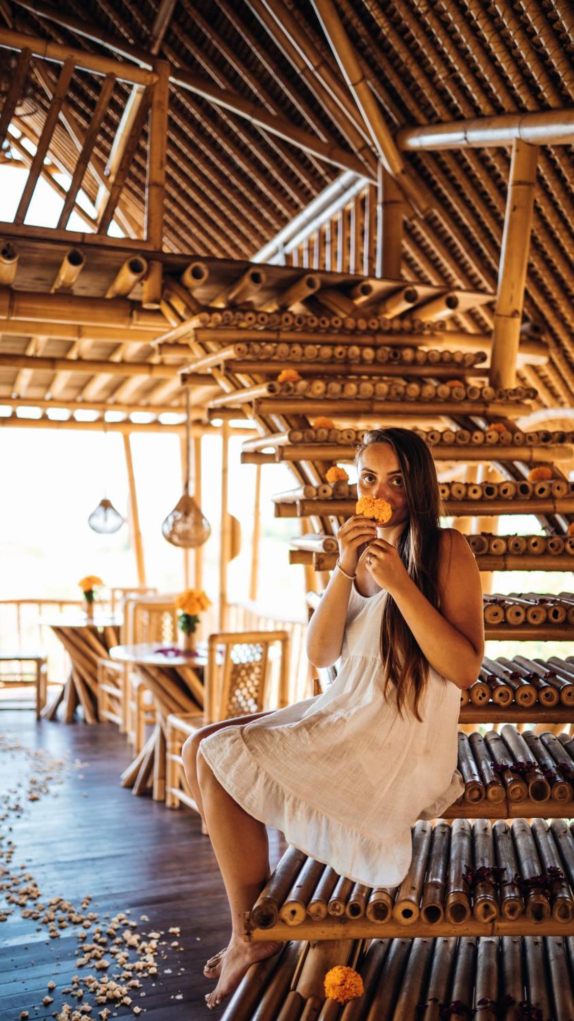 Penida Bambu Green Suites Ped Kültér fotó