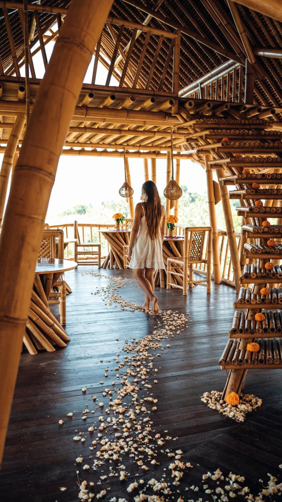 Penida Bambu Green Suites Ped Kültér fotó