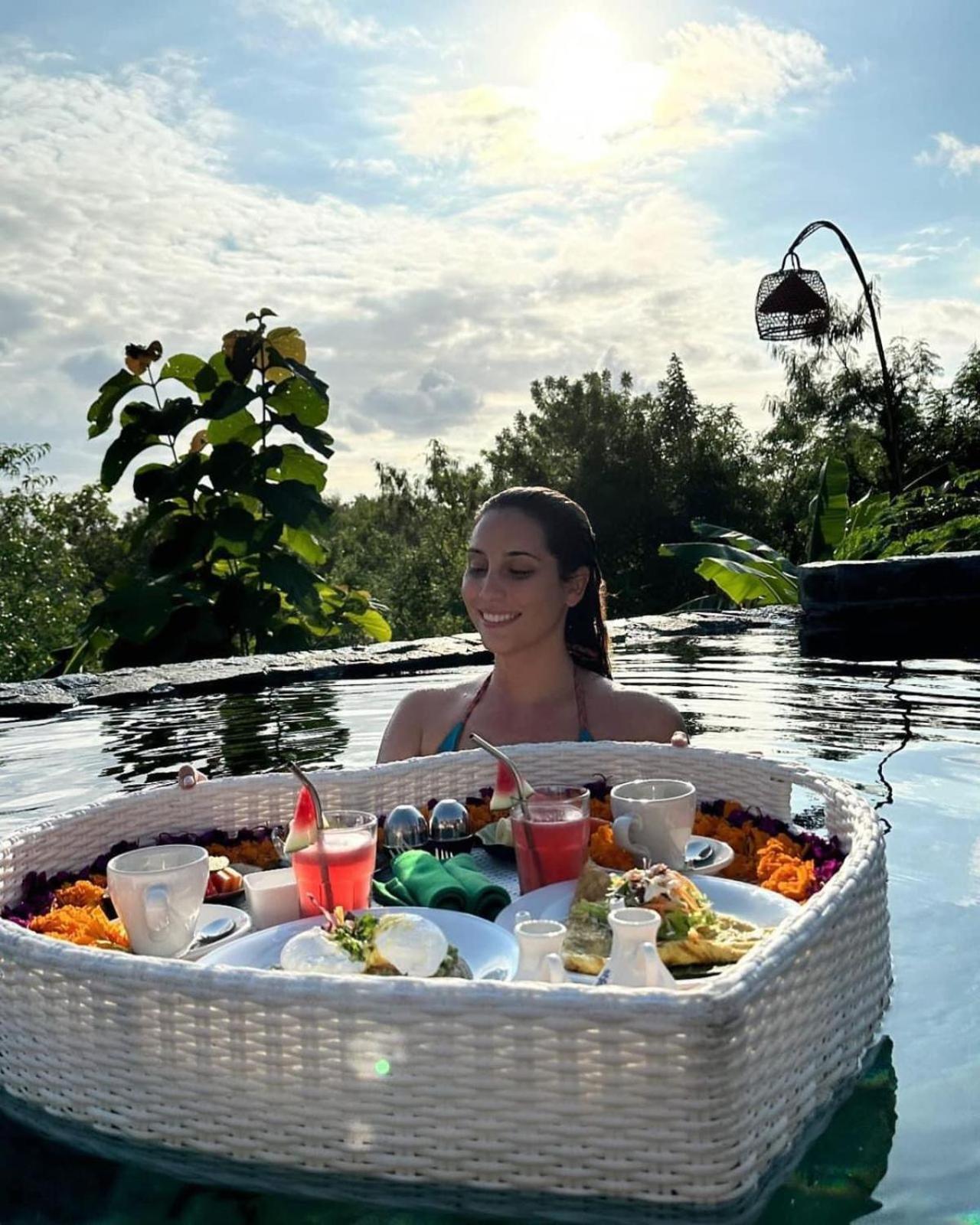 Penida Bambu Green Suites Ped Kültér fotó
