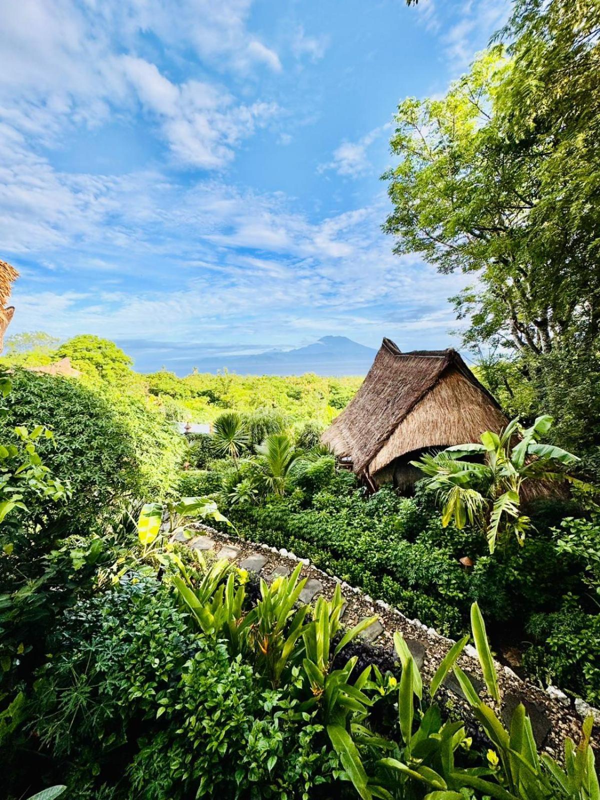 Penida Bambu Green Suites Ped Kültér fotó