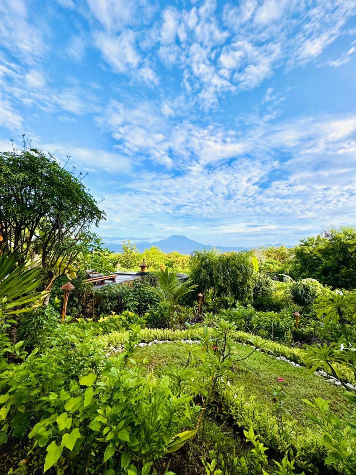 Penida Bambu Green Suites Ped Kültér fotó