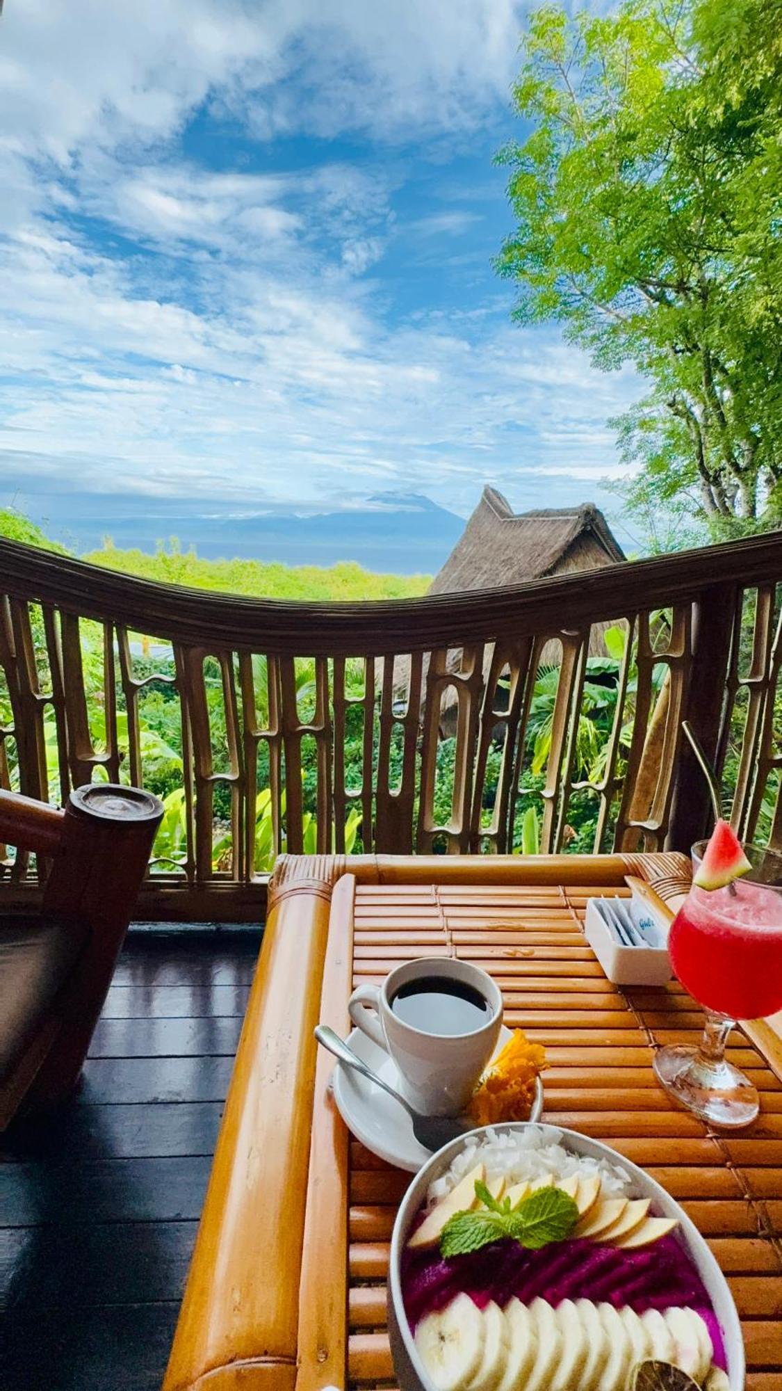 Penida Bambu Green Suites Ped Kültér fotó
