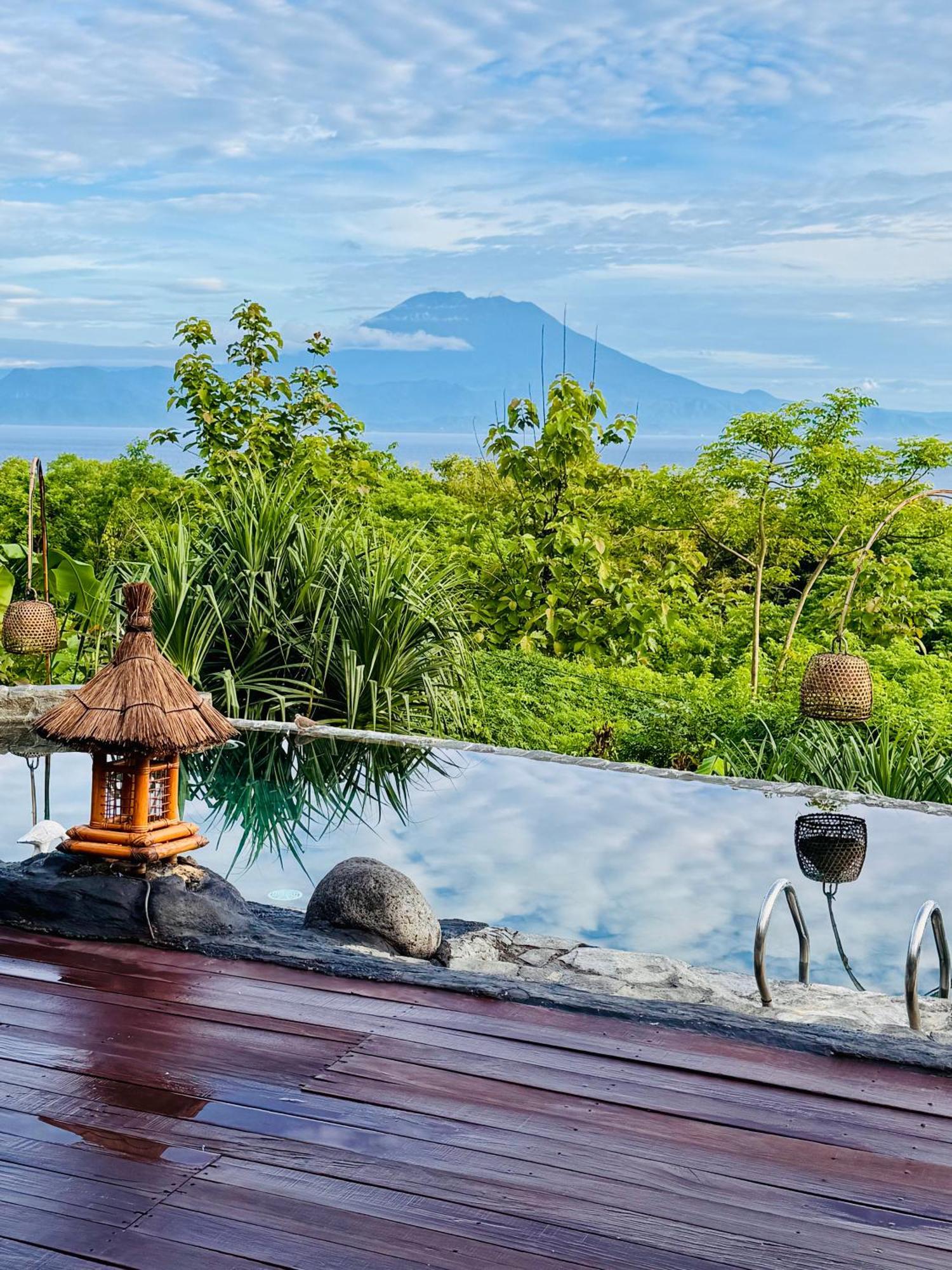 Penida Bambu Green Suites Ped Kültér fotó