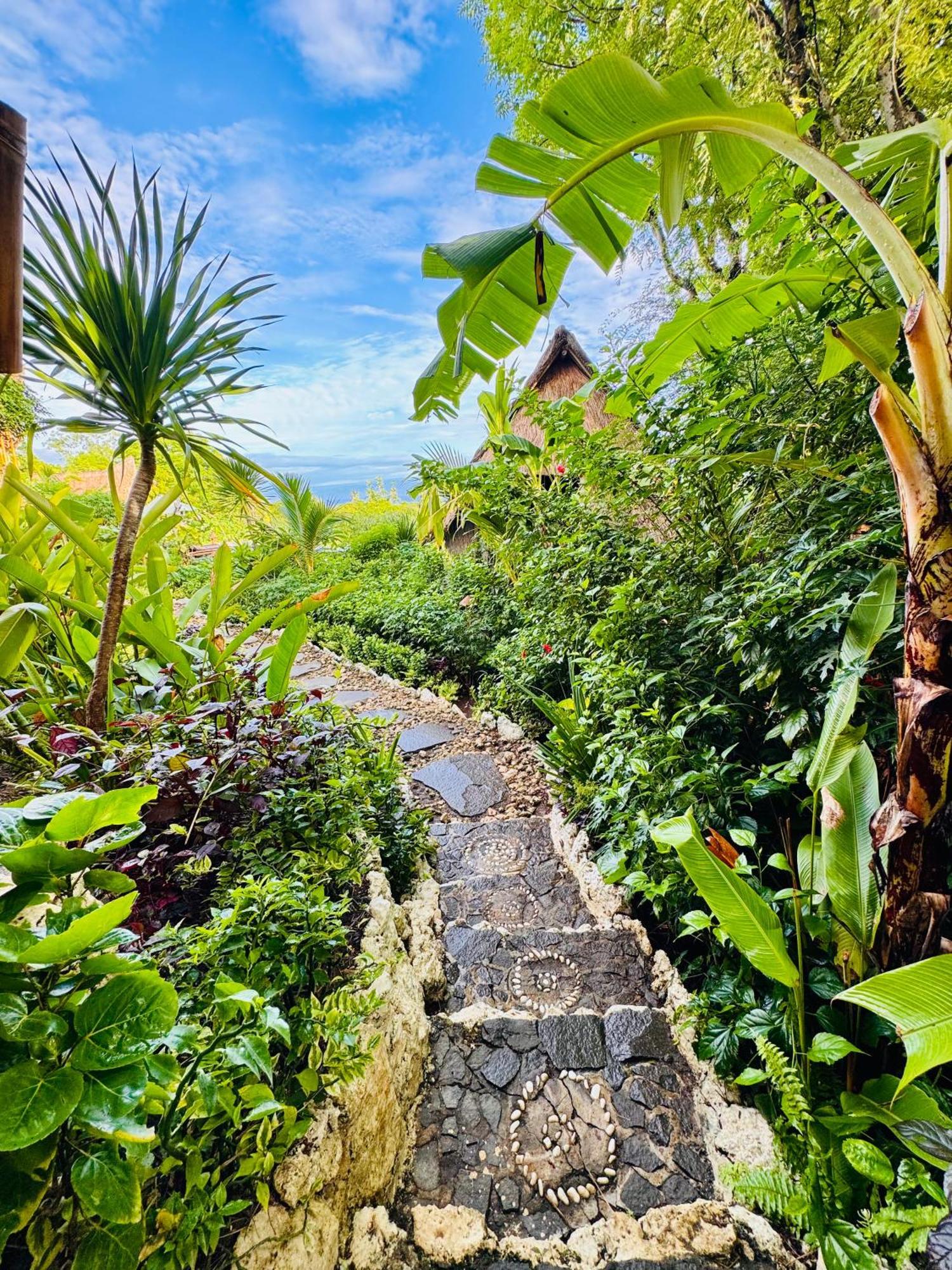 Penida Bambu Green Suites Ped Kültér fotó