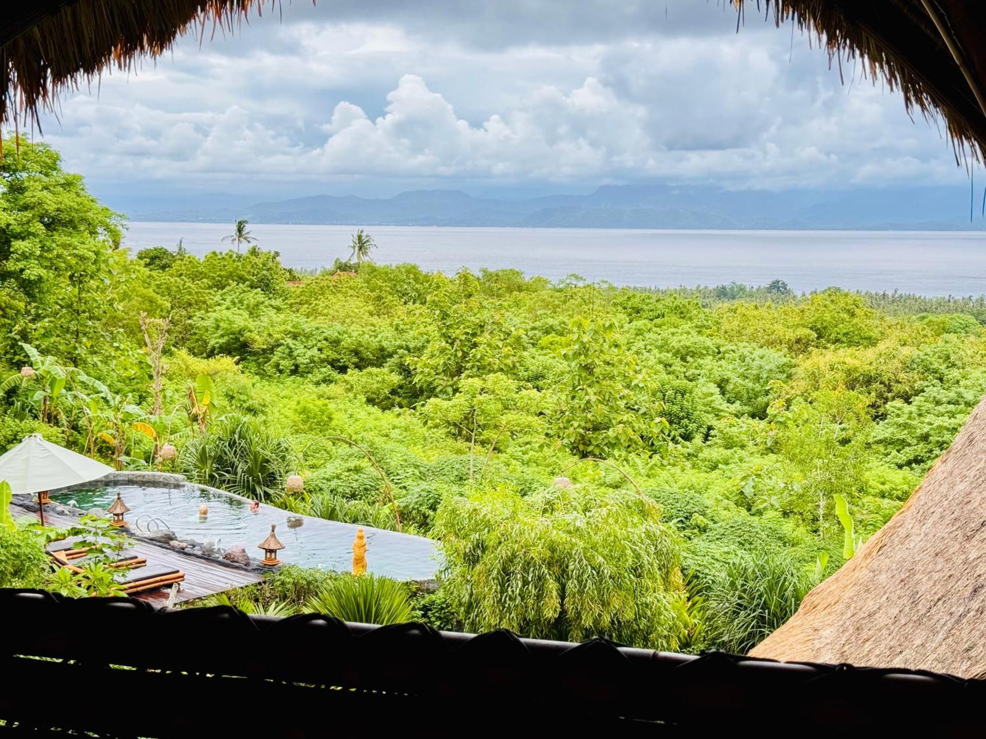 Penida Bambu Green Suites Ped Kültér fotó
