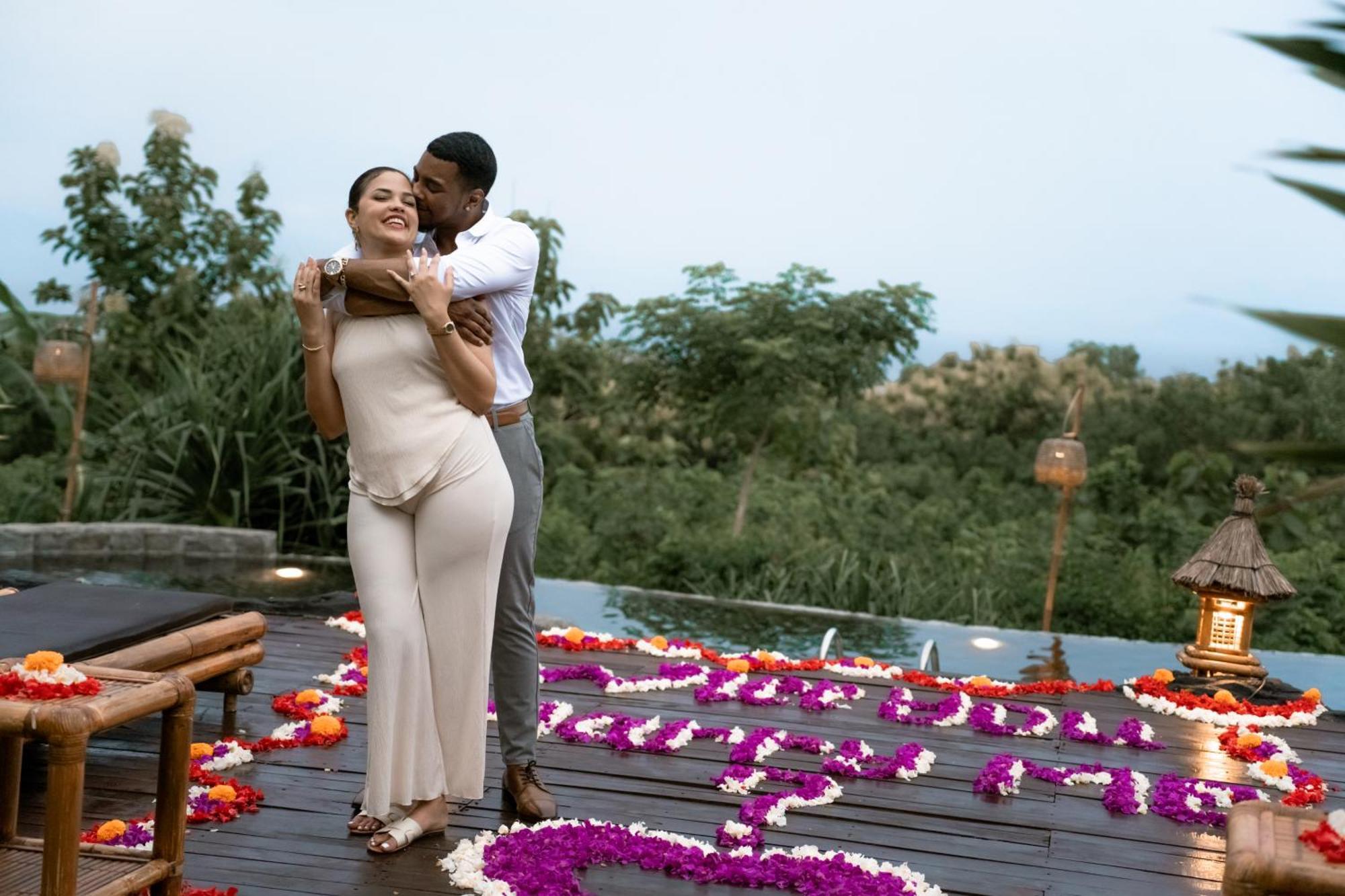 Penida Bambu Green Suites Ped Kültér fotó