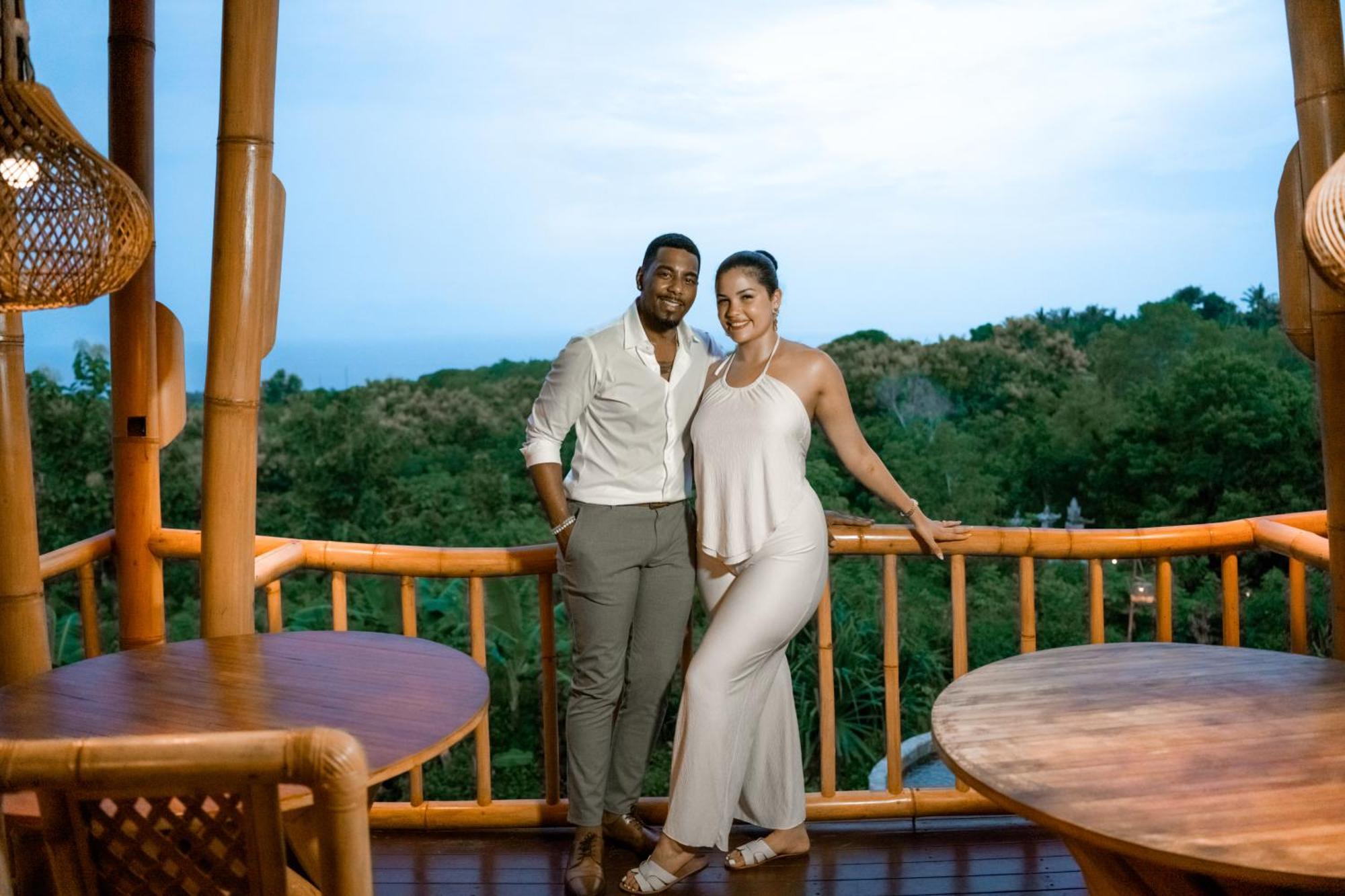 Penida Bambu Green Suites Ped Kültér fotó